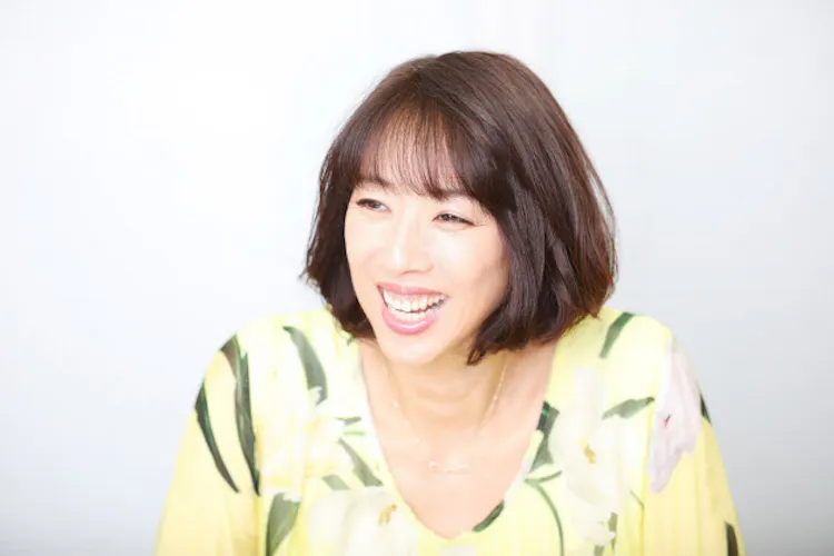 小谷実可子さん 歳で悟ったストレス回避の思考法 Nikkei Style 小谷実可子さん 歳で悟ったストレス回避の思考法 Nikkei Style