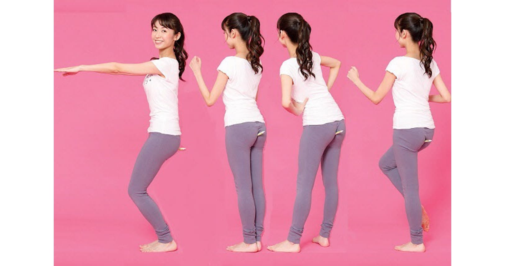 8秒お尻引き締めエクササイズ 骨盤整い便秘も解消 Woman Smart Nikkei Style