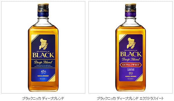 アサヒ ブラックニッカ ディープブレンド エクストラスイート を数量限定発売 日本経済新聞 アサヒ ブラックニッカ ディープブレンド エクストラスイート を数量限定発売 日本経済新聞