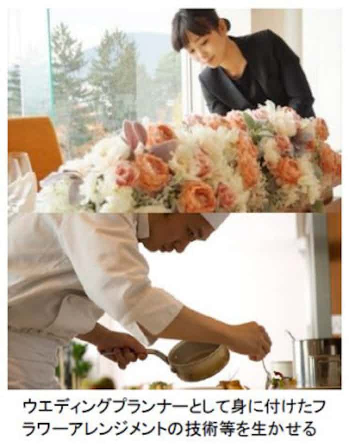 ノバレーゼ 自分を磨く 副業解禁で新制度名 パラノバ 導入 全社員と執行役員約750人対象 日本経済新聞