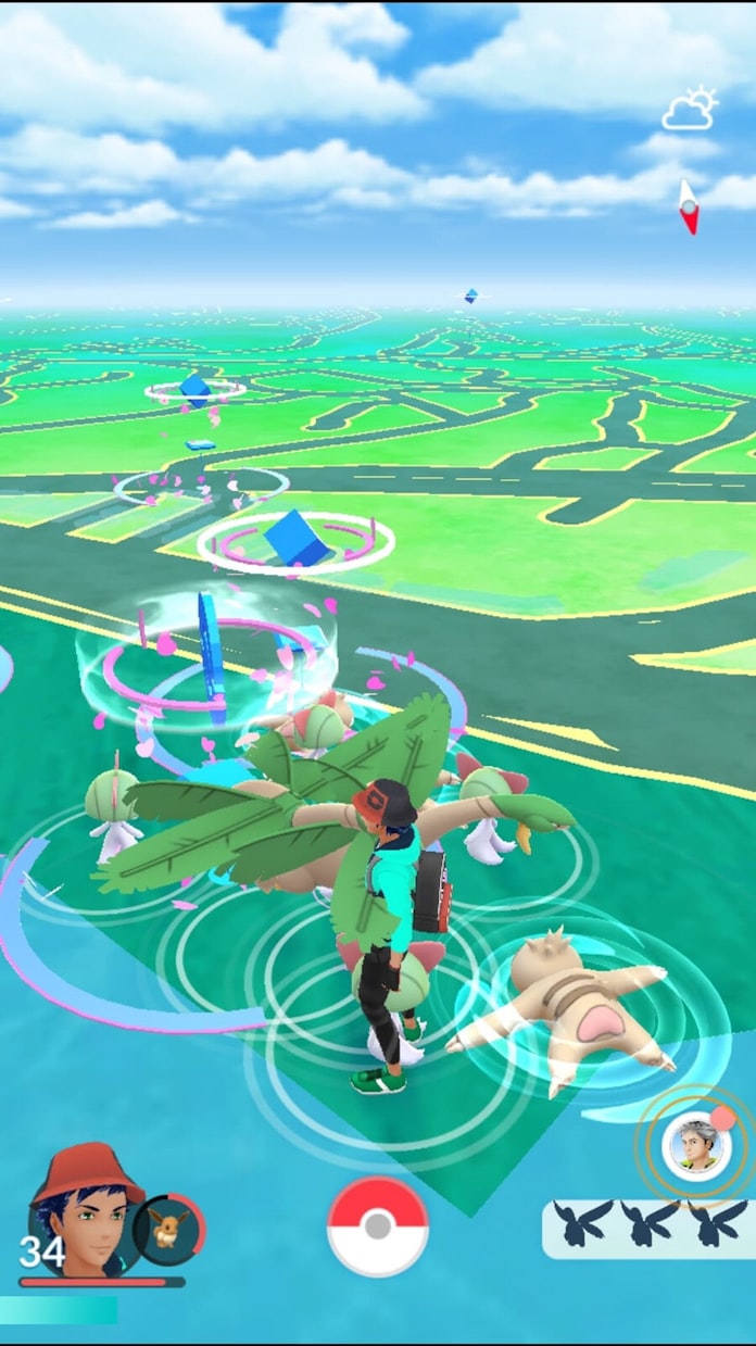 思い出ゲットして ポケモンgo横須賀イベント開幕 日本経済新聞 思い出ゲットして ポケモンgo横須賀イベント開幕 日本経済新聞