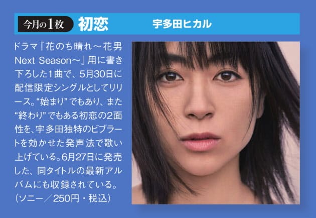 宇多田ヒカルの天才 畳み掛けの法則 川谷絵音 Nikkei Style 宇多田ヒカルの天才 畳み掛けの法則 川谷絵音 Nikkei Style