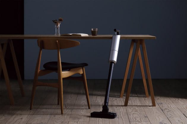 手軽でおしゃれ 1 3万円台のコードレスクリーナー Nikkei Style 手軽でおしゃれ 1 3万円台のコードレスクリーナー Nikkei Style