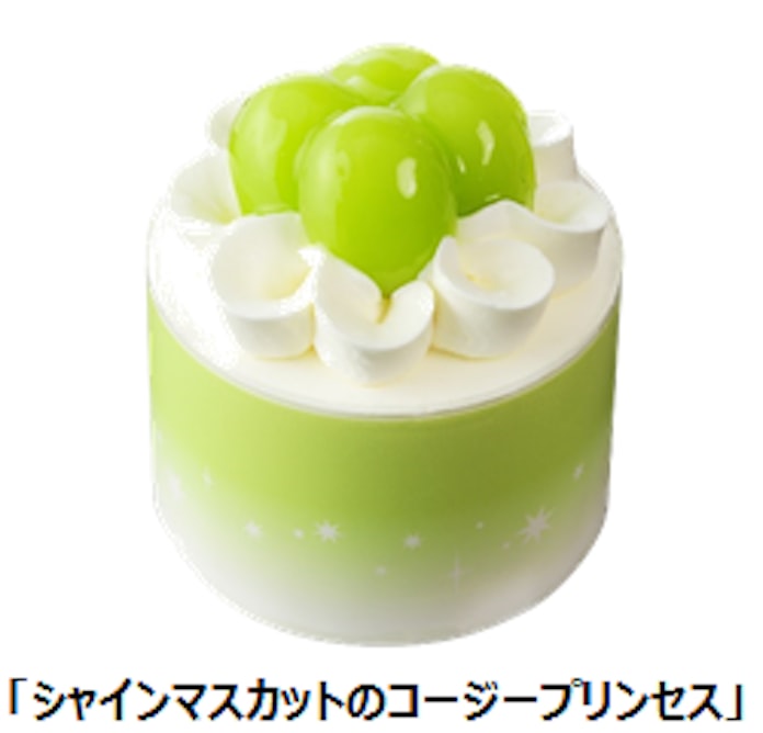 銀座コージーコーナー シャインマスカットのコージープリンセス を期間限定発売 日本経済新聞 銀座コージーコーナー シャインマスカットのコージープリンセス を期間限定発売 日本経済新聞