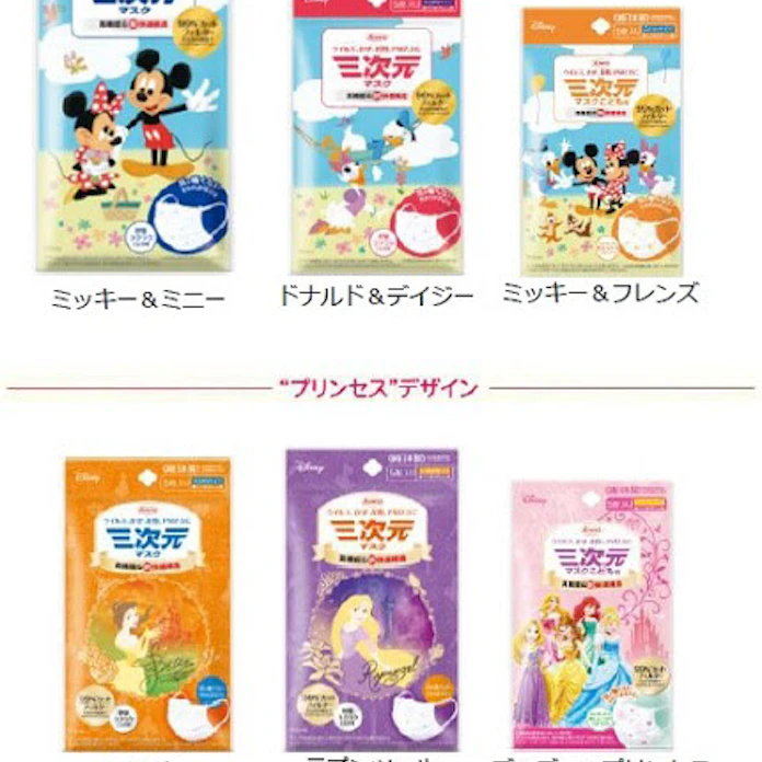 興和 三次元マスク ディズニー デザイン コレクションを発売 日本経済新聞 興和 三次元マスク ディズニー デザイン コレクションを発売 日本経済新聞