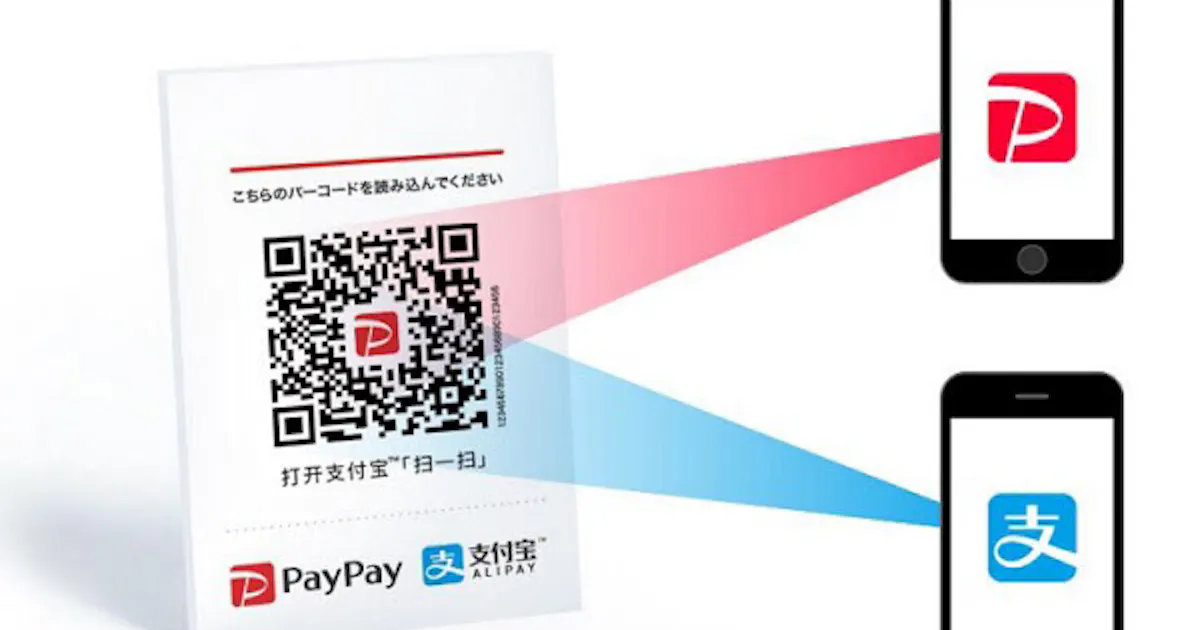 Paypay 中国の Alipay とサービス連携 日本経済新聞