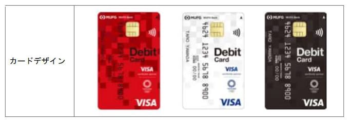 Visa 三菱ufj銀行と連携し東京マーク入りデザインカード 三菱ufj Visaデビット を発行開始 日本経済新聞