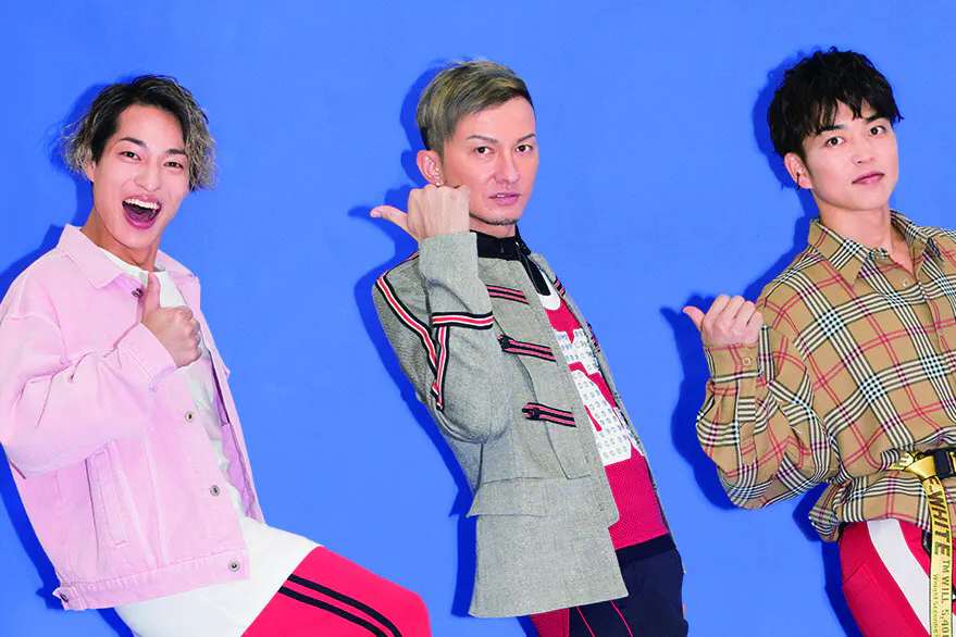 Da Pump 歌もダンスも本気が ダサかっこいい Nikkei Style Da Pump 歌もダンスも本気が ダサかっこいい Nikkei Style