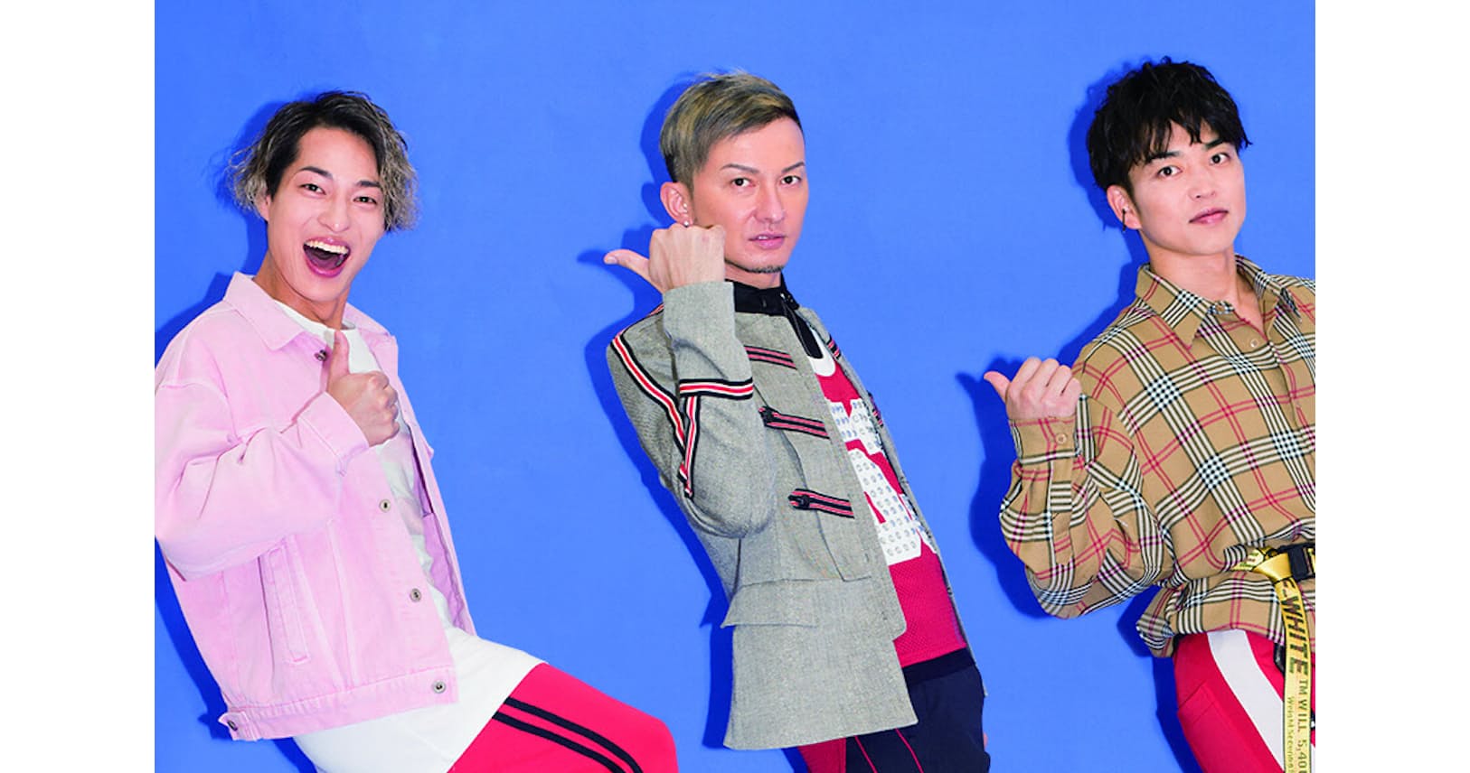 Da Pump 歌もダンスも本気が ダサかっこいい Nikkei Style