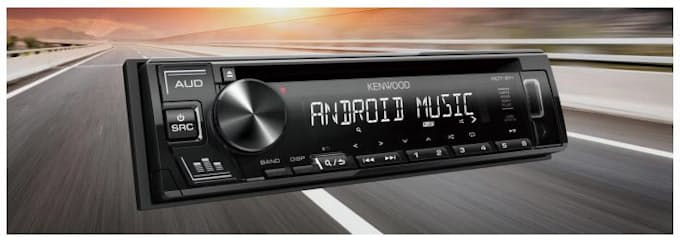 Jvcケンウッド Mp3 Wma Wav Flac対応のcd Usbレシーバー Rdt 211 を発売 日本経済新聞