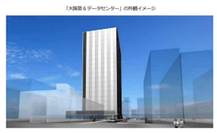 Nttコム 大阪におけるデータセンター供給能力を2 2倍に拡大 日本経済新聞