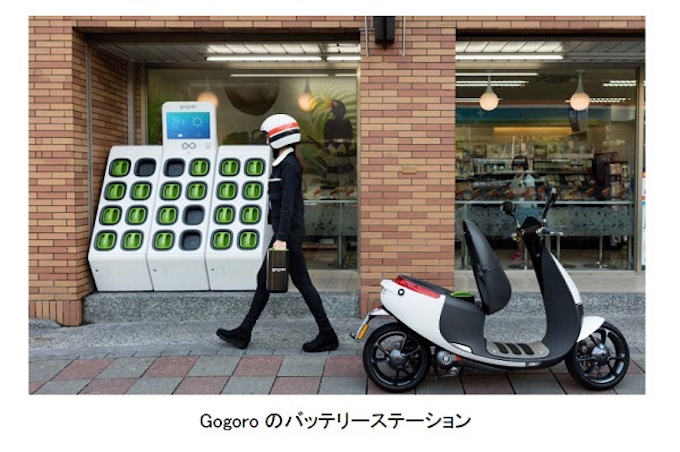 ヤマハ発動機 Gogoroとevにおける協業の検討を開始 日本経済新聞