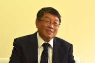 浅野中学校・高校の前田渉校長