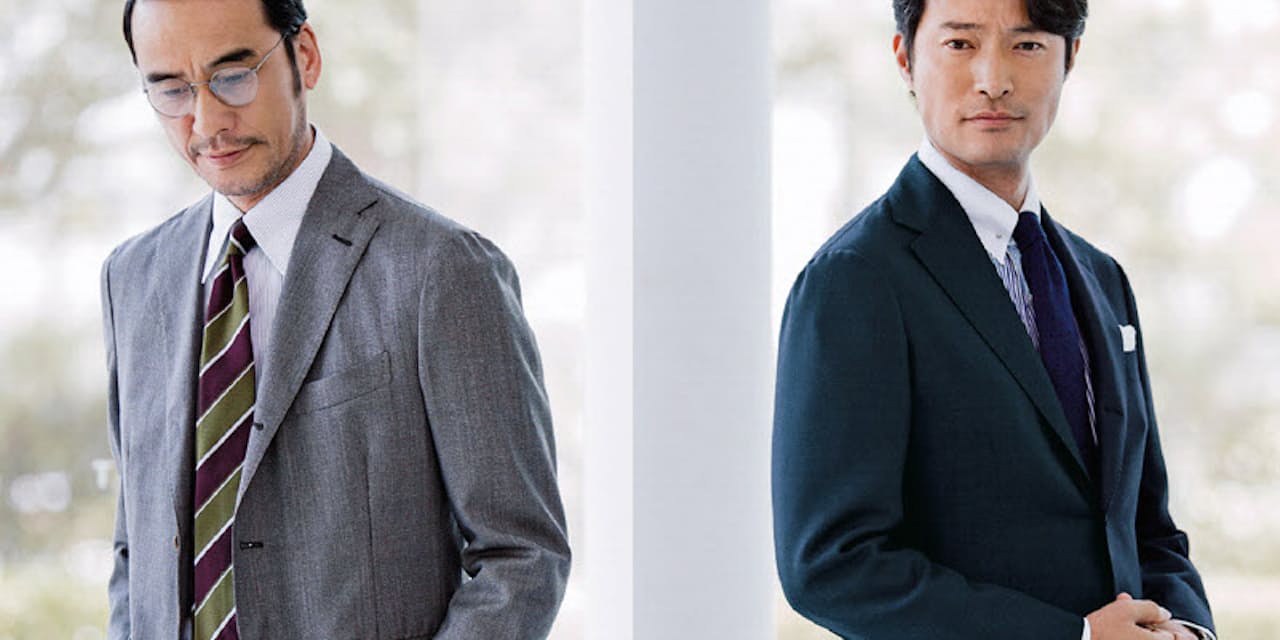 タフ と 軽さ あなたが欲しいスーツはどちら Nikkei Style タフ と 軽さ あなたが欲しいスーツはどちら Nikkei Style