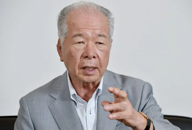 経営者が心に刻む言葉 大和ハウス樋口会長に聞く 日経bizgate