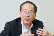 コマツ 建機マーケティング本部長の水原潔氏