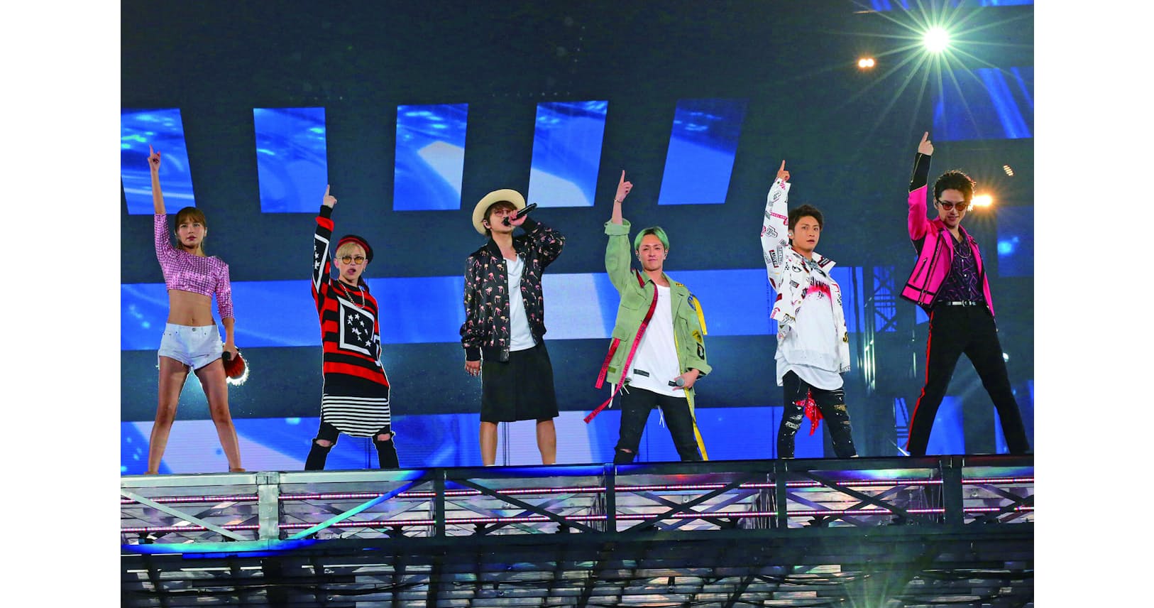 aの魅力 今年もドームツアー ソロ活動も多彩 Nikkei Style aの魅力 今年もドームツアー ソロ活動も多彩 Nikkei Style