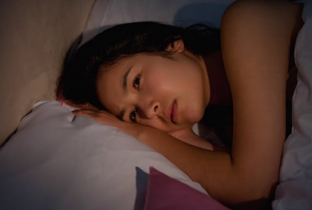 不眠症の人は誤った睡眠習慣を持っている人が多いという。写真はイメージ＝(c)Wavebreak Media Ltd-123RF