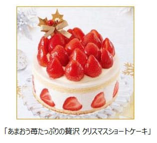 不二家 クリスマス専用洋菓子 ケーキなどを発売 日本経済新聞