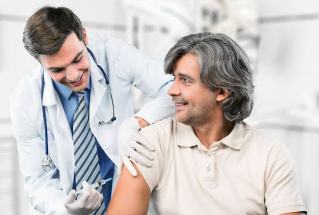職場での積極的な風疹予防が、「先天性風疹症候群」の予防につながる。写真はイメージ＝(c)olegdudko-123RF