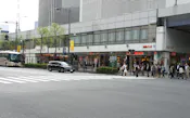 一等地なのに住所がない「銀座インズ」