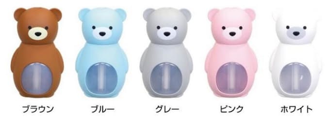 ナカバヤシ Digio2 デジオツー よりくま型加湿器 Digio2 Usb加湿器 Bear Drop を発売 日本経済新聞