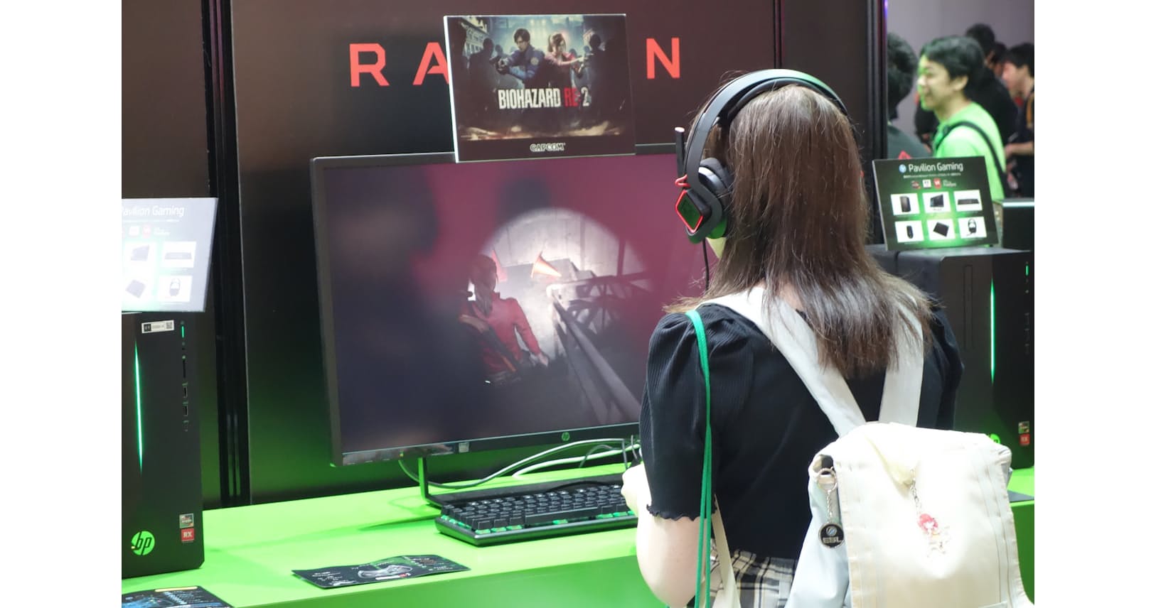 話題のゲーミングpc ゲームショウで入門者拡大も狙う Mono Trendy Nikkei Style