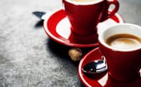 コーヒーは1日8杯でも健康に良さそう。ただしカフェインのとり過ぎには注意を。(c)Natalia Klenova-123RF