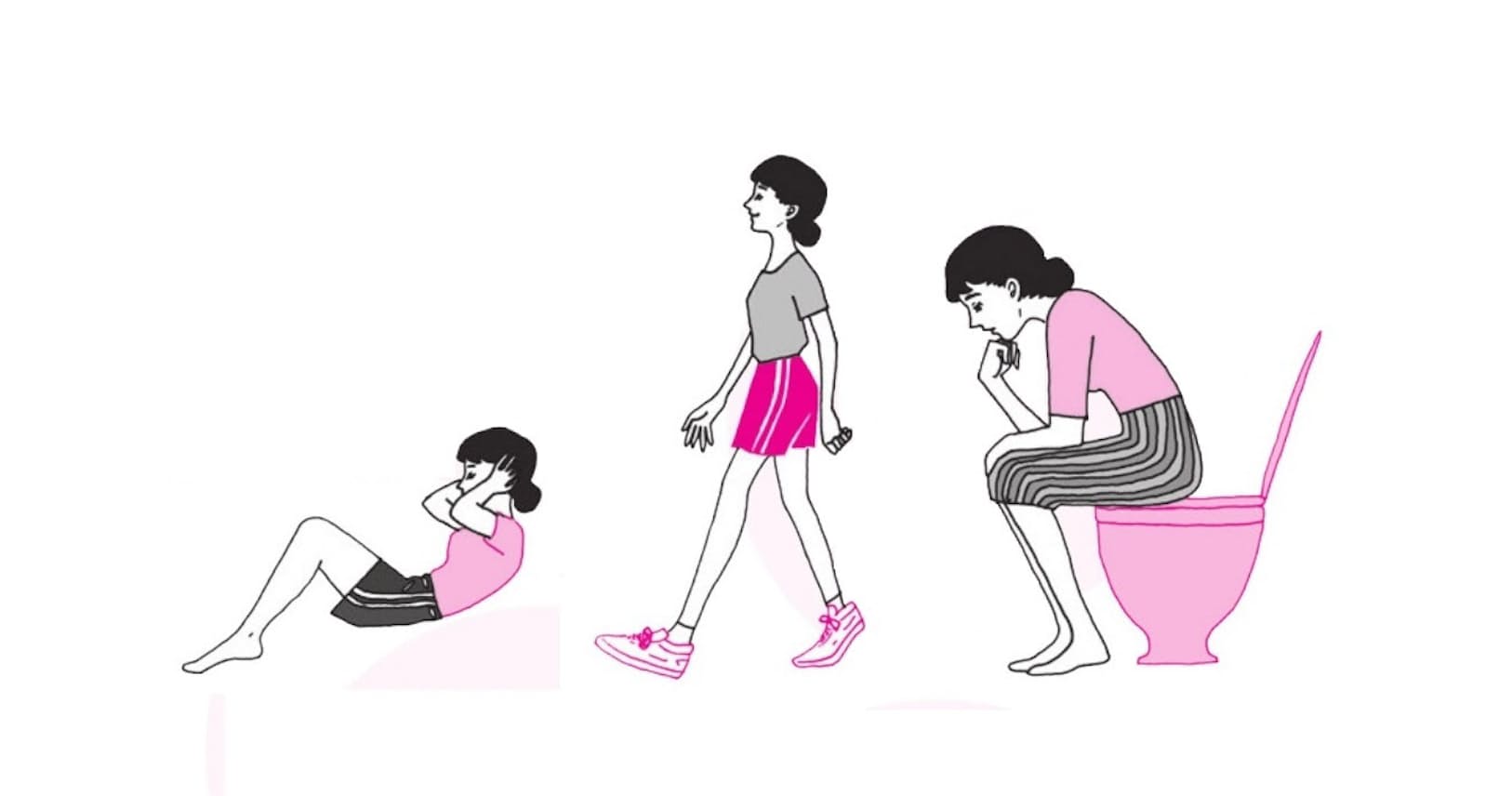 目指せ バナナうんち 便秘改善は3食と水分摂取から Woman Smart Nikkei Style