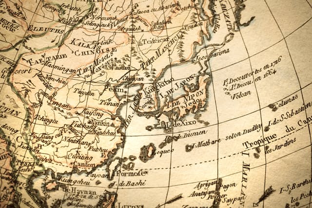 アジア史が示す 欧米中心 の落とし穴 日経bizgate