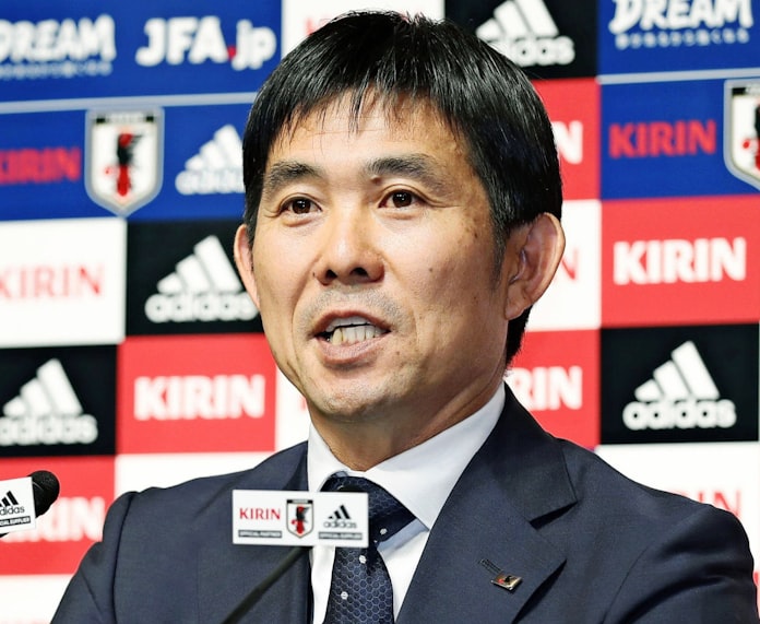 大迫 長友ら欧州組と若手融合 サッカー日本代表を発表 日本経済新聞 大迫 長友ら欧州組と若手融合 サッカー日本代表を発表 日本経済新聞