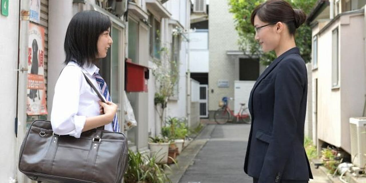 女性活躍 親子の絆 義母と娘のブルース にみる今 Nikkei Style 女性活躍 親子の絆 義母と娘のブルース にみる今 Nikkei Style