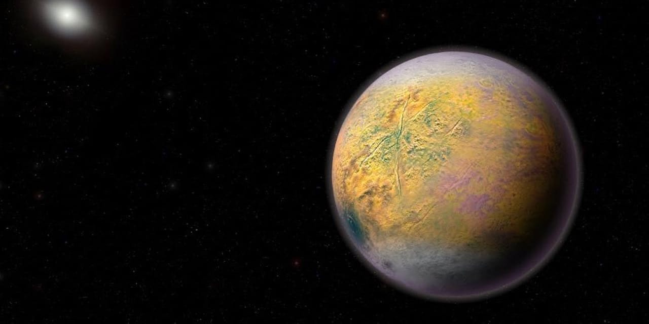 準惑星ゴブリン発見 太陽系第9惑星を探る手がかりに ナショジオ Nikkei Style
