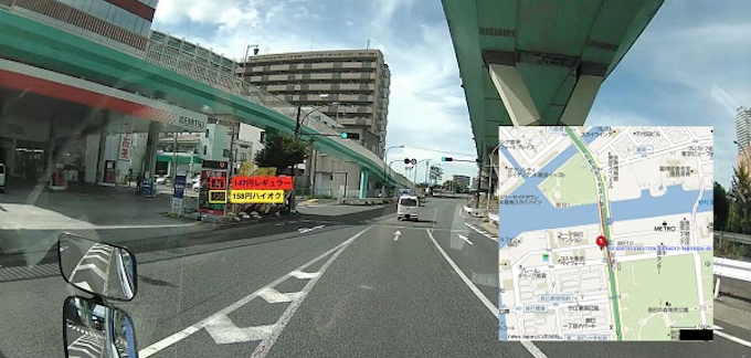 ヤフー ドラレコ情報をaiで解析し道路沿いの視覚情報をテキスト化する実証実験を開始 日本経済新聞