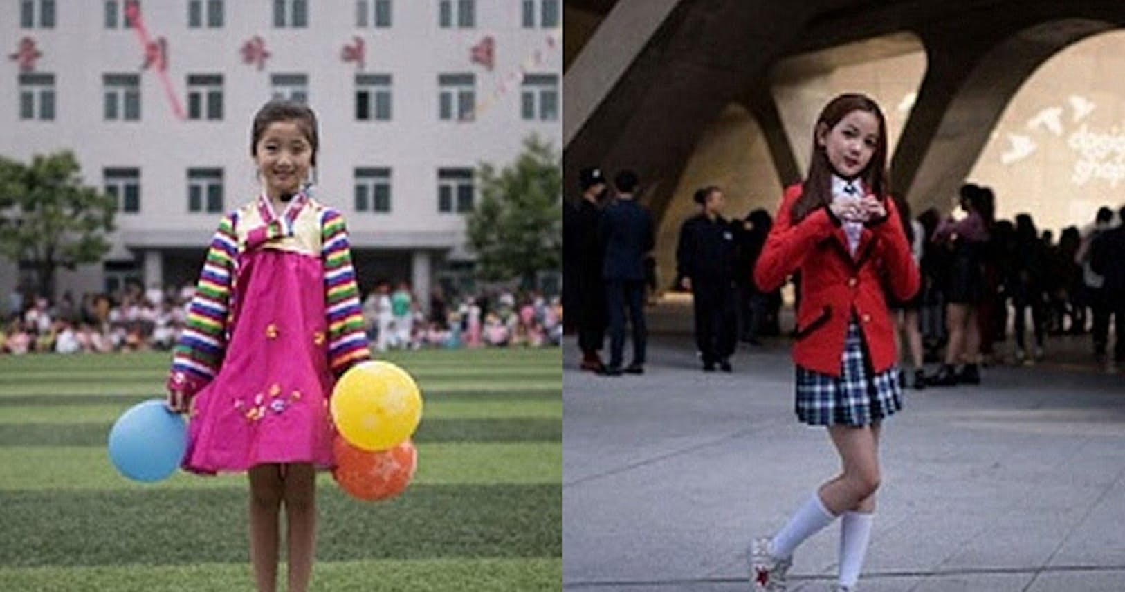 似ているようで違う 写真で見る北朝鮮と韓国の生活 Nikkei Style 似ているようで違う 写真で見る北朝鮮と韓国の生活 Nikkei Style