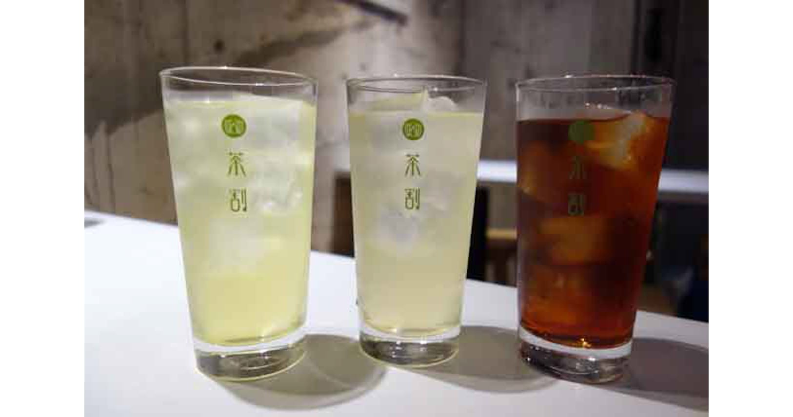 茶割りの組み合わせ100種類 イチ押しは茎茶 ジン Nikkei Style