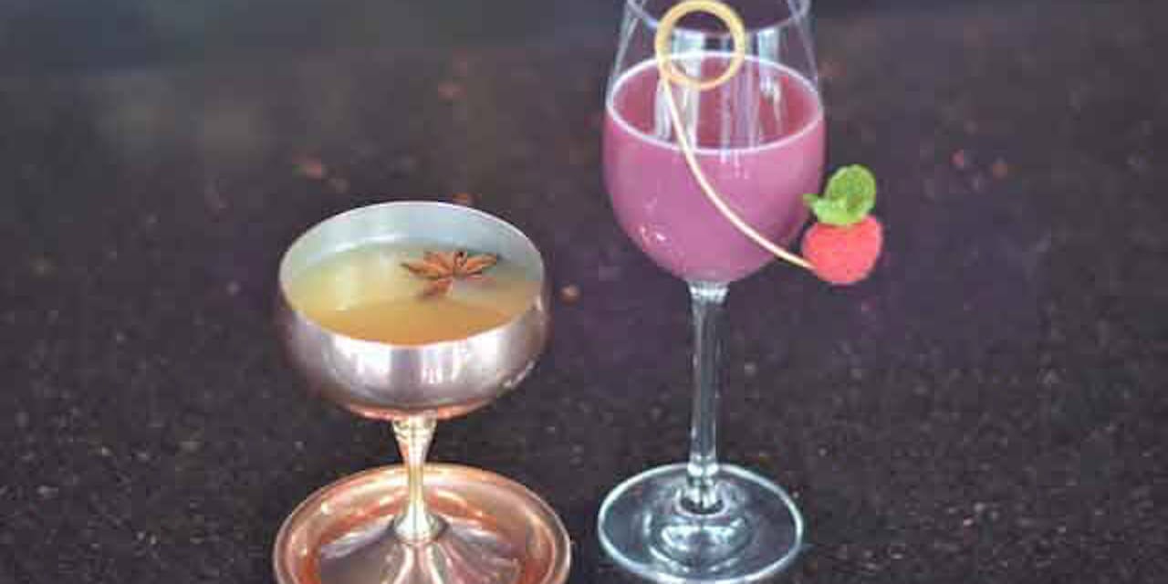 飲めない人も もう一杯 ノンアルに酔える本格バー グルメクラブ Nikkei Style