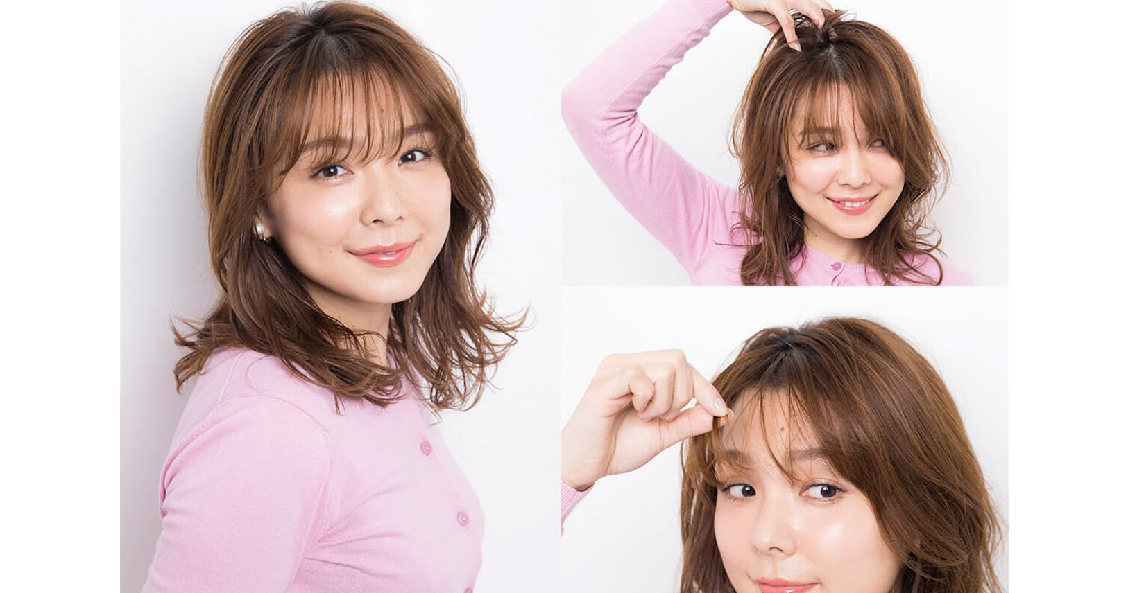 髪のパサつき対策は簡単 ツヤ出しウェットヘア作り方 Nikkei Style 髪のパサつき対策は簡単 ツヤ出しウェットヘア作り方 Nikkei Style