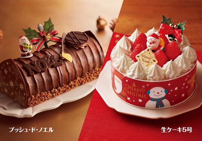 山崎製パン バラエティー豊かなクリスマスケーキを発売 日本経済新聞
