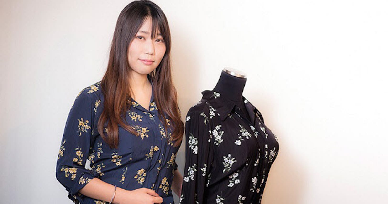服は胸のサイズで選びたい アパレルブランド起業秘話 Nikkei Style