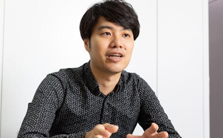 Ginco 最高経営責任者（CEO） 森川夢佑斗氏