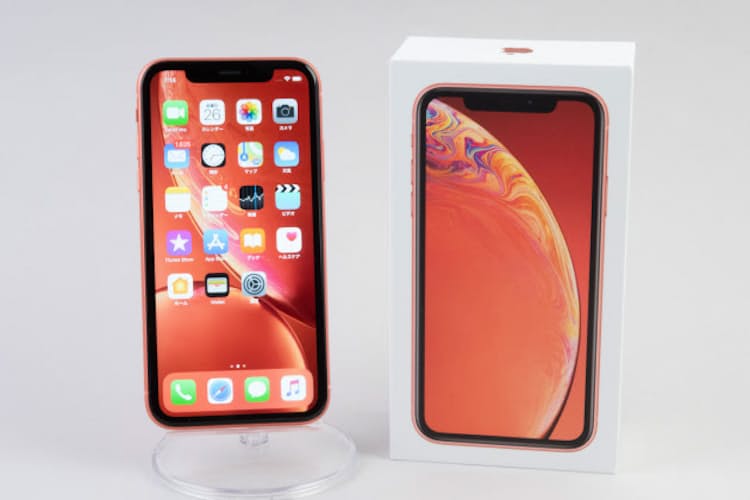 デザインが魅力のiphone Xr カメラ機能にも満足 Nikkei Style デザインが魅力のiphone Xr カメラ機能にも満足 Nikkei Style