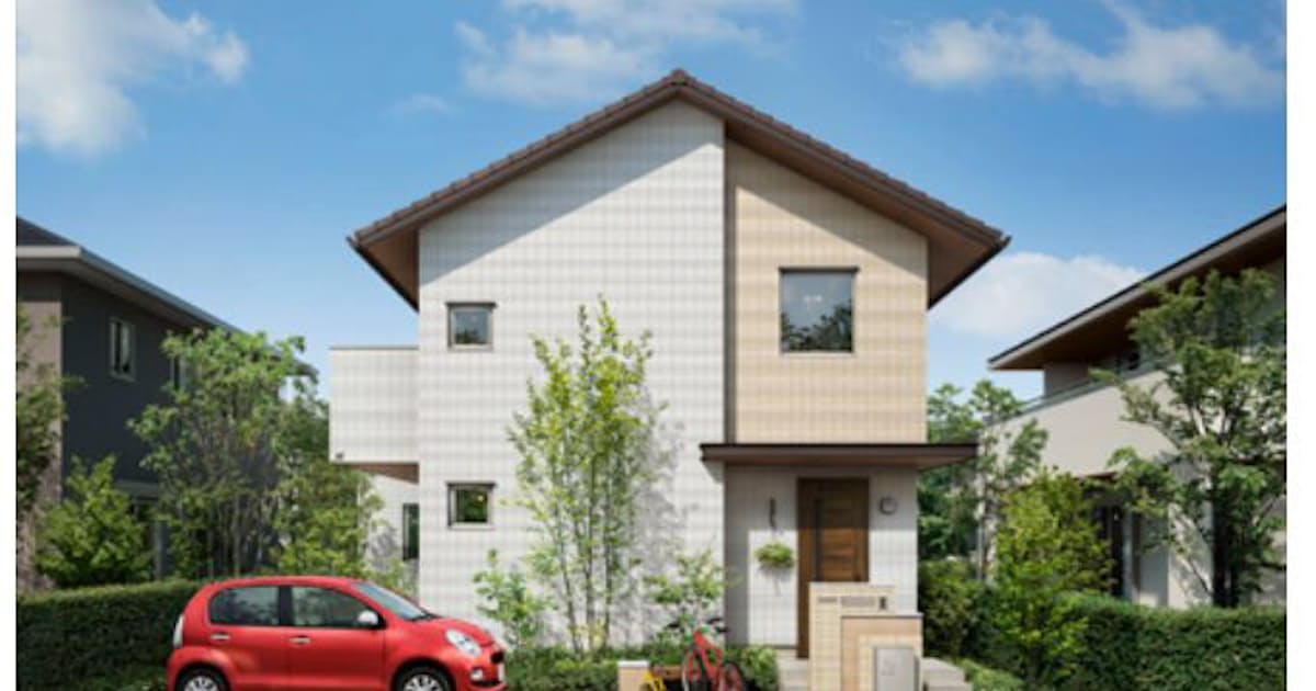 パナソニックホームズと学研hd 子育て世帯向け戸建住宅 Kodomotto こどもっと を発売 日本経済新聞 パナソニックホームズと学研hd 子育て世帯向け戸建住宅 Kodomotto こどもっと を発売 日本経済新聞