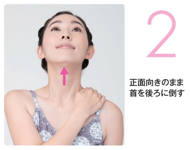 スマホ首 ストレッチ 肩こり 首こり 猫背も解消 Nikkei Style