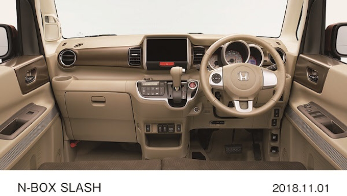 ホンダ N Box Slash にg特別仕様車 Nova Country Style を設定し発売 日本経済新聞