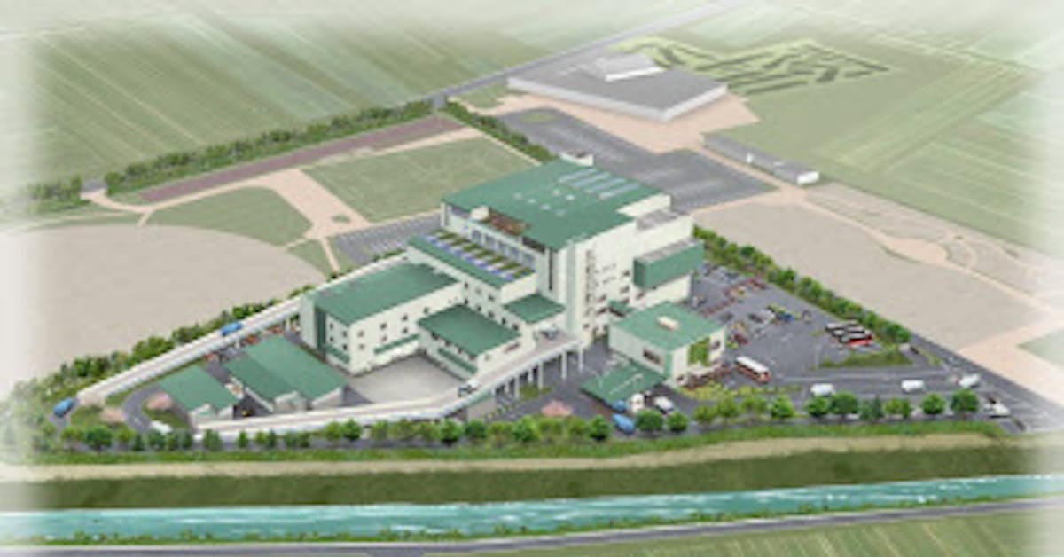 協和エクシオ 滋賀県守山市から守山市環境施設 熱回収施設 リサイクル施設 の整備および運営事業を受注 日本経済新聞