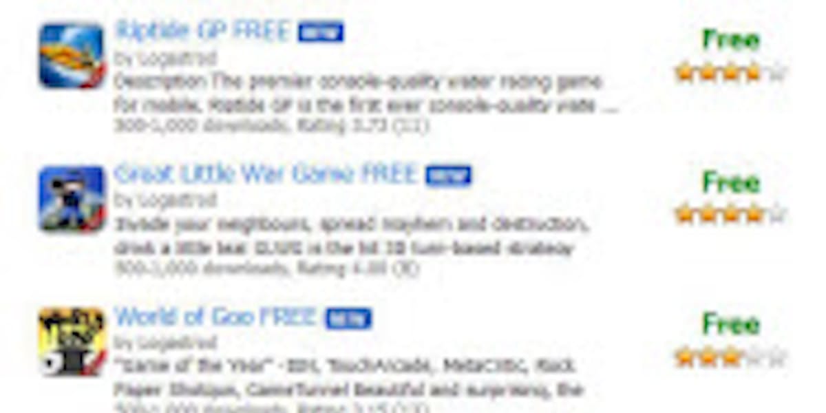 人気ゲームの海賊版にウイルス Androidマーケットで公開 日本経済新聞