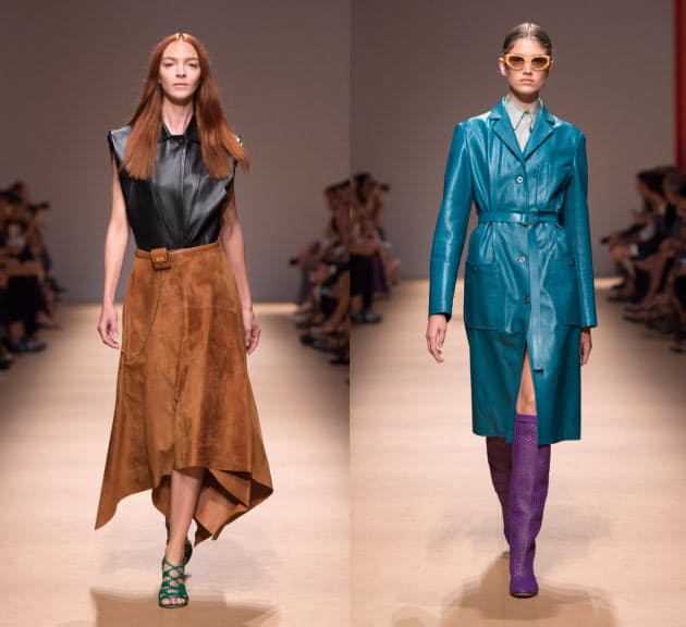 革と職人技 イタリアらしい存在感 女らしさとスポーティーの融合 来春夏の最新ト Nikkei Style 革と職人技 イタリアらしい存在感 女らしさとスポーティーの融合 来春夏の最新ト Nikkei Style