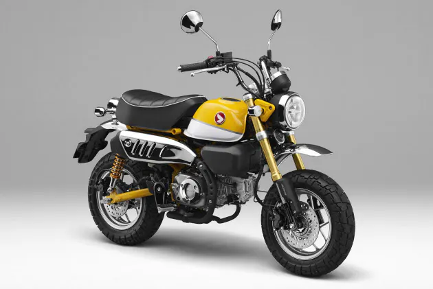 街乗りからオフロードまで オトナの125ccバイク5選 Nikkei Style 街乗りからオフロードまで オトナの125ccバイク5選 Nikkei Style