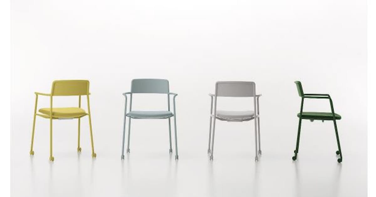 コクヨ 会議イス Any エニー を発売 日本経済新聞